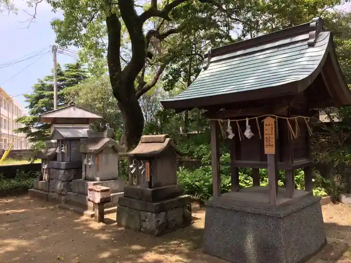 諏訪神社(福岡県)