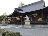 甲斐國一宮 浅間神社の本殿・本堂