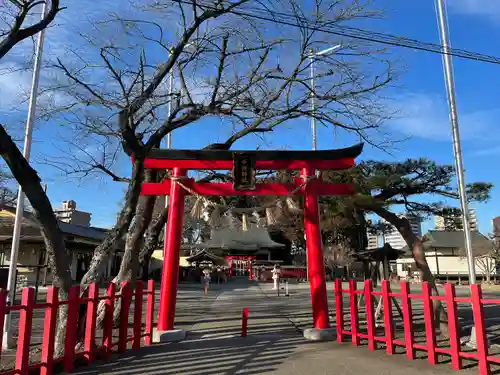 中田神社(宮城県)