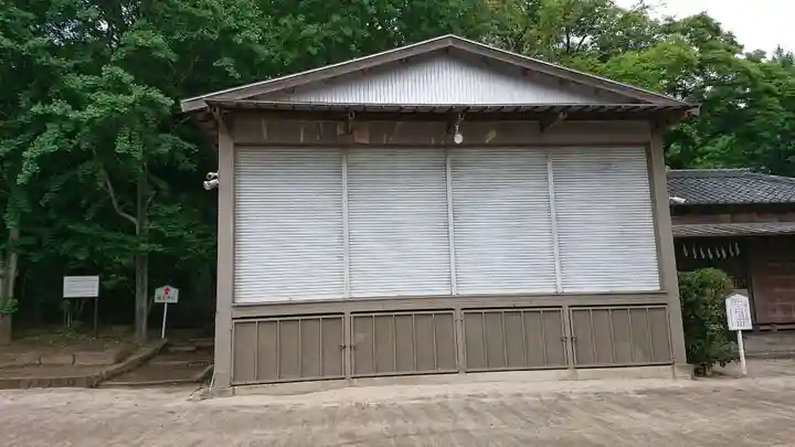 春日部八幡神社のその他建物