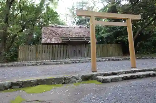 御塩殿神社(皇大神宮所管社)の本殿