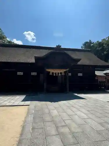大山祇神社(愛媛県)