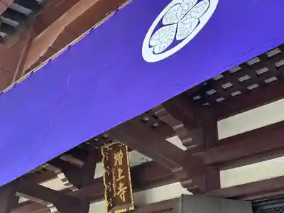 増上寺の本殿・本堂