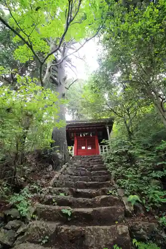 武蔵御嶽神社奥の院(東京都)