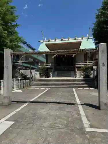 深川神明宮(東京都)