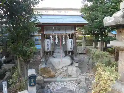 石坐神社(滋賀県)
