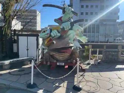 四柱神社(長野県)
