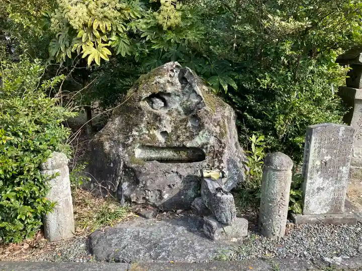 椿八幡神社(大分県)