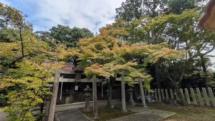 新日吉神宮(京都府)