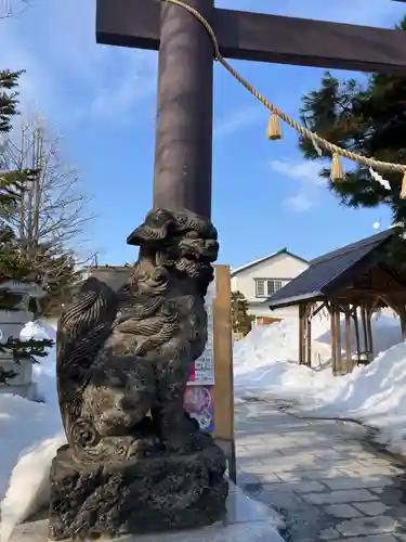 札幌村神社(北海道)