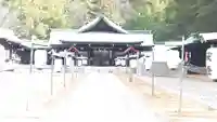 岡山縣護國神社のその他建物