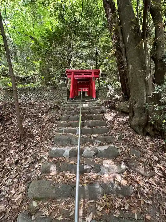 久平稲荷神社(東京都)