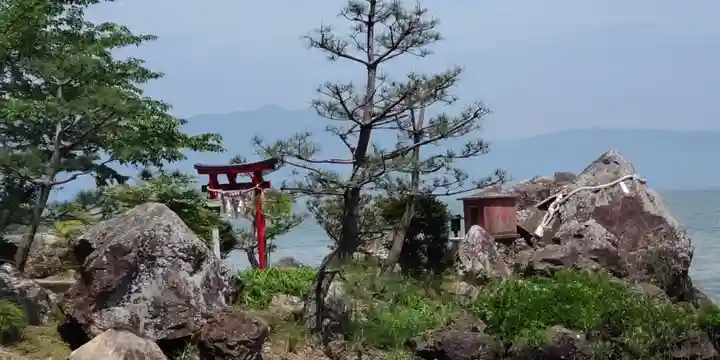 藤ヶ崎龍神社(滋賀県)