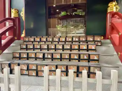 素盞雄神社(東京都)