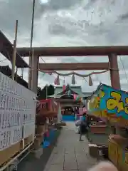 羽田神社(東京都)