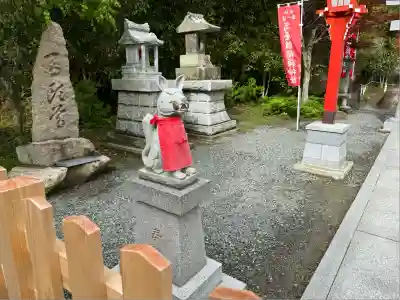 高屋敷稲荷神社(福島県)