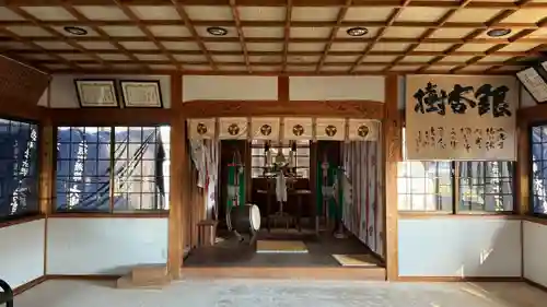 乳保神社(徳島県)