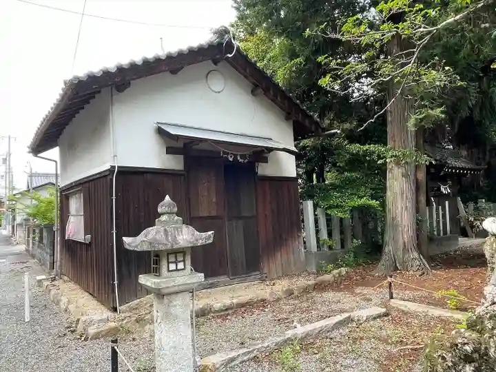 新川神社(滋賀県)