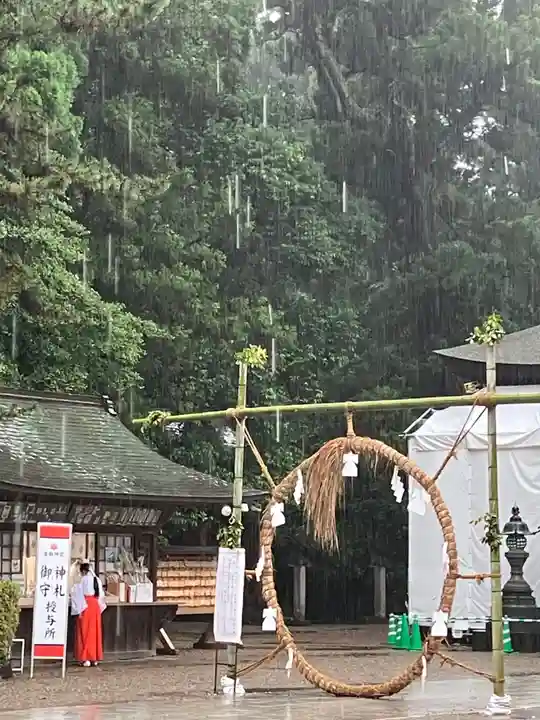 香取神宮(千葉県)