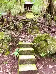 白瀧神社(茨城県)