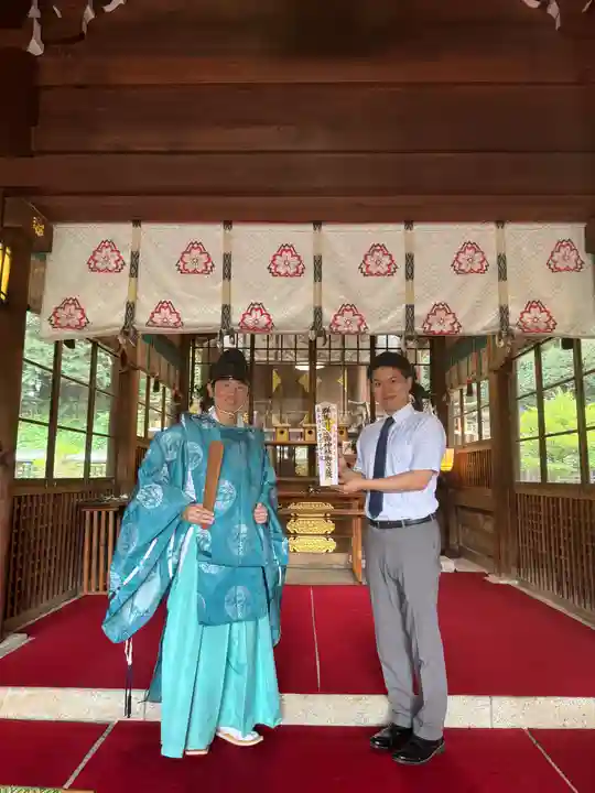 群馬県護国神社(群馬県)