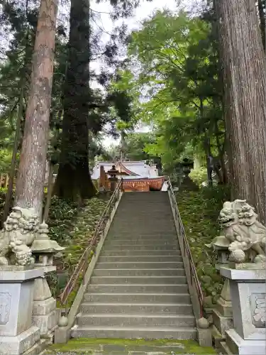 須山浅間神社(静岡県)