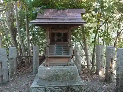 神明社（山新田神明社）のその他建物
