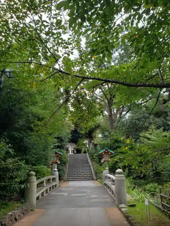 東郷神社のその他建物