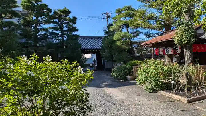 得浄明院(善光寺別院)(京都府)