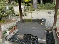 日光大室高龗神社(栃木県)