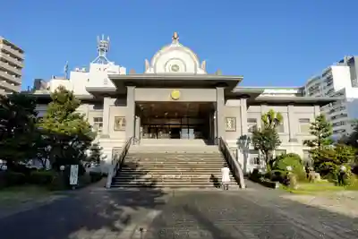 本願寺名古屋別院の本殿・本堂