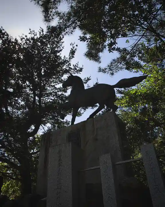 新潟縣護國神社(新潟県)