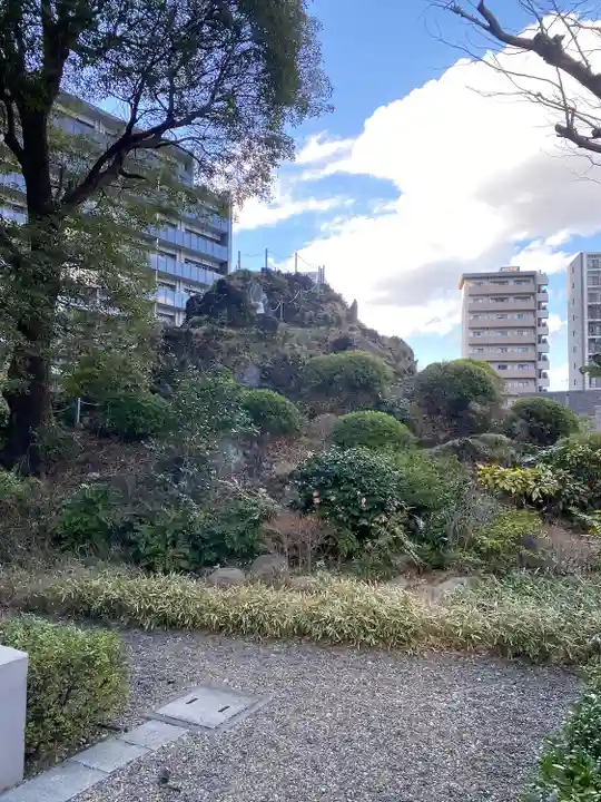 成子天神社(東京都)