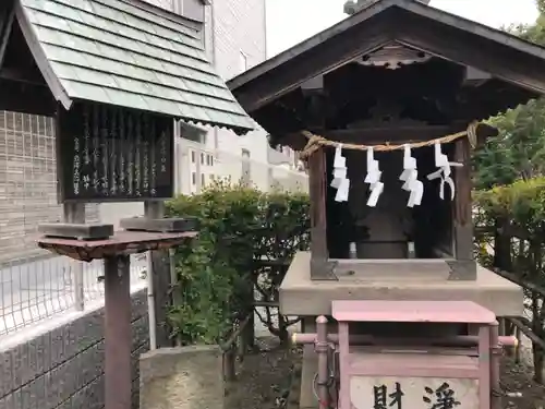 杉山大神(神奈川県)