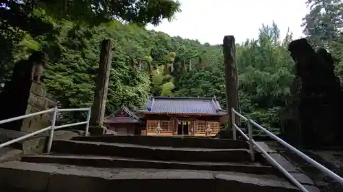 高田神社(岡山県)