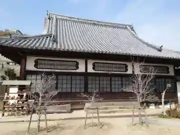 海福寺の本殿・本堂