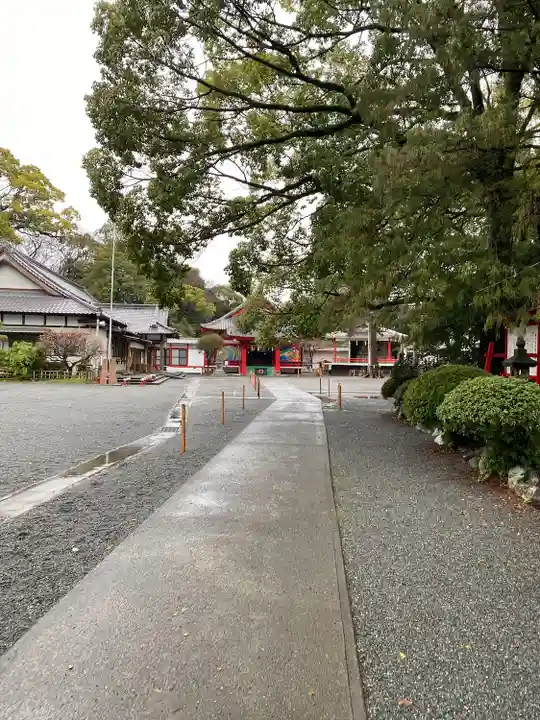 米之宮浅間神社(静岡県)