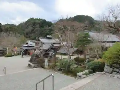 観心寺のその他建物