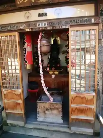 法昌寺の本殿・本堂