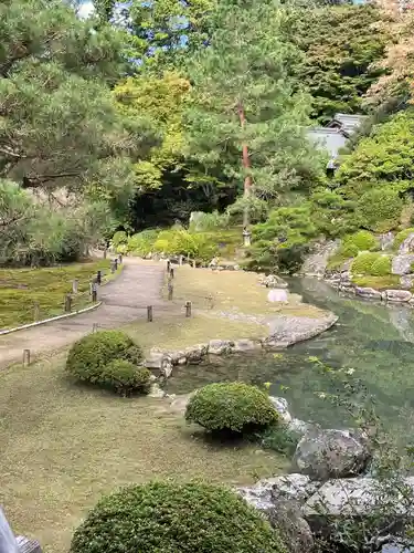 青蓮院門跡(京都府)