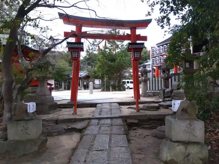 宝塚神社(兵庫県)