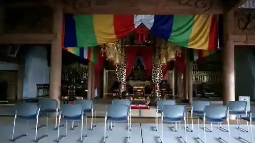 興禅寺の本殿・本堂