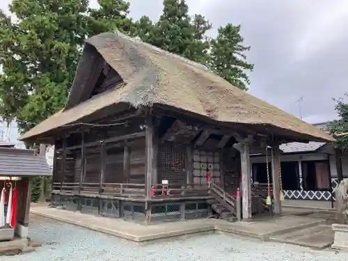 落合観音堂(宮城県)