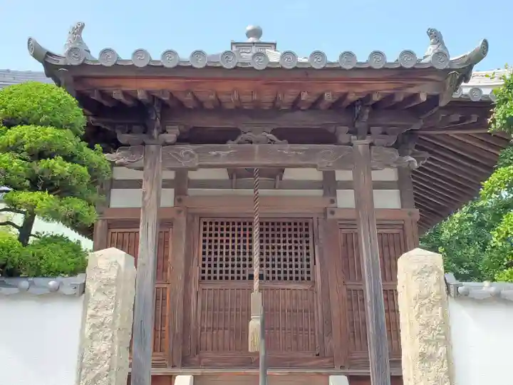 常纂寺のその他建物
