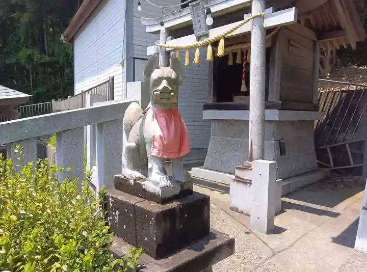 立石神社(神奈川県)