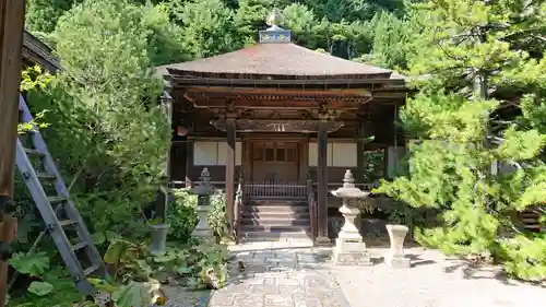 清浄心院の本殿・本堂