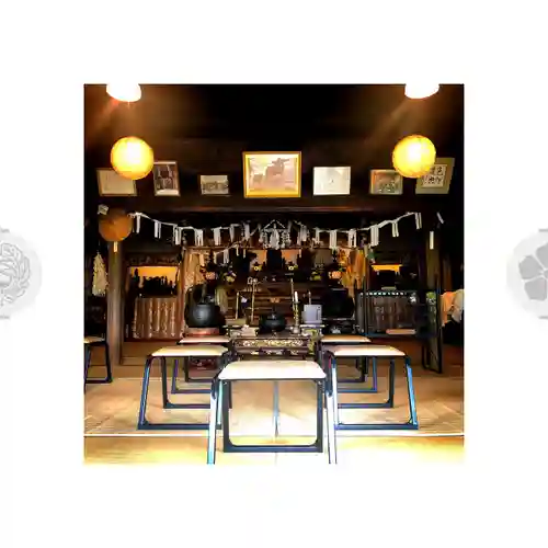 成田山神護寺の本殿・本堂