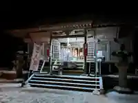 大宮温泉神社の本殿・本堂