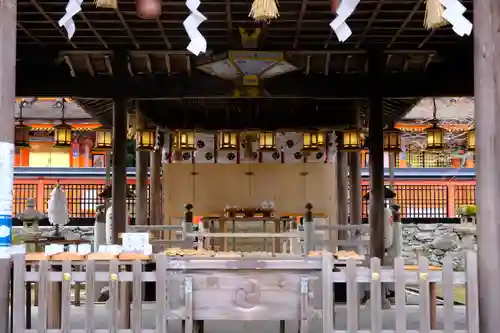 丹生官省符神社の本殿・本堂