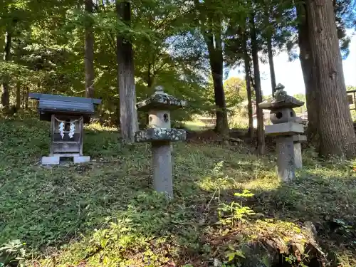 塩田水上神社(長野県)